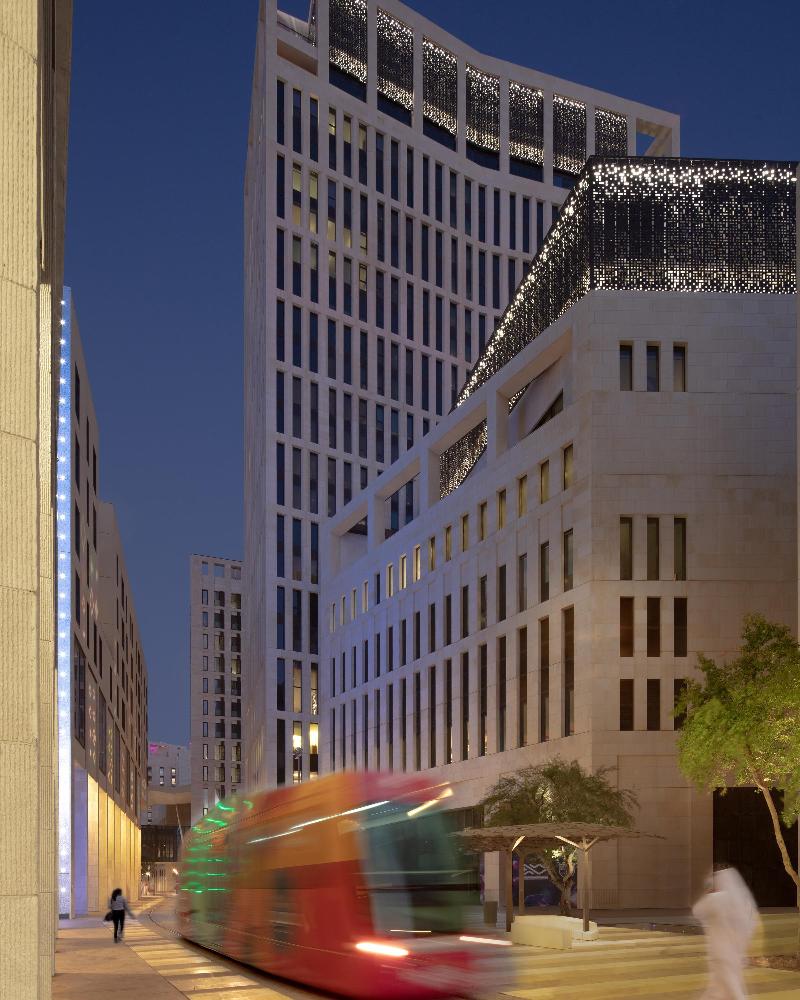 Park Hyatt Doha - Genel