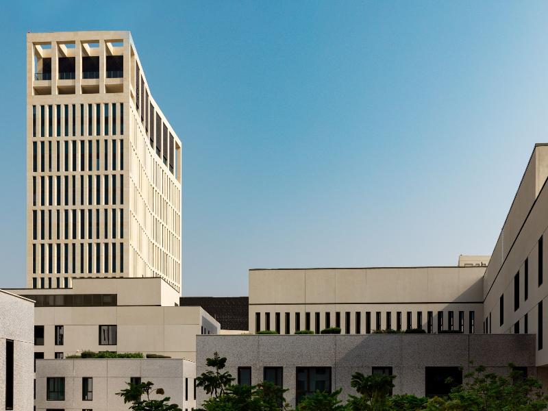 Park Hyatt Doha - Genel