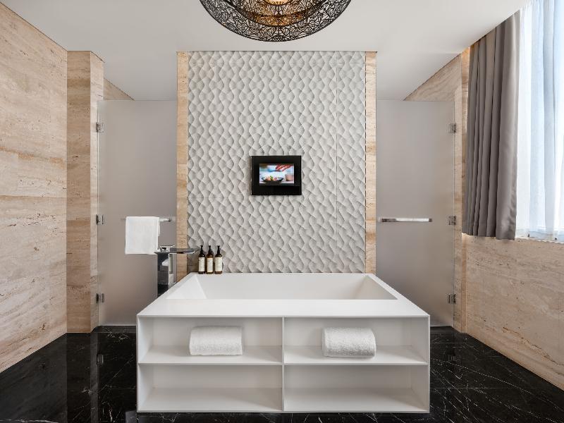 Park Hyatt Doha - Oda