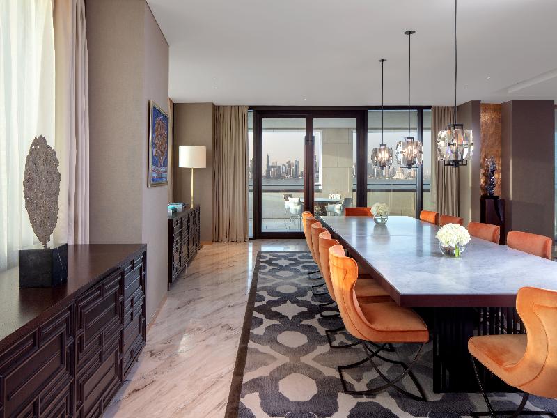 Park Hyatt Doha - Oda