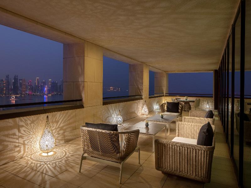Park Hyatt Doha - Oda