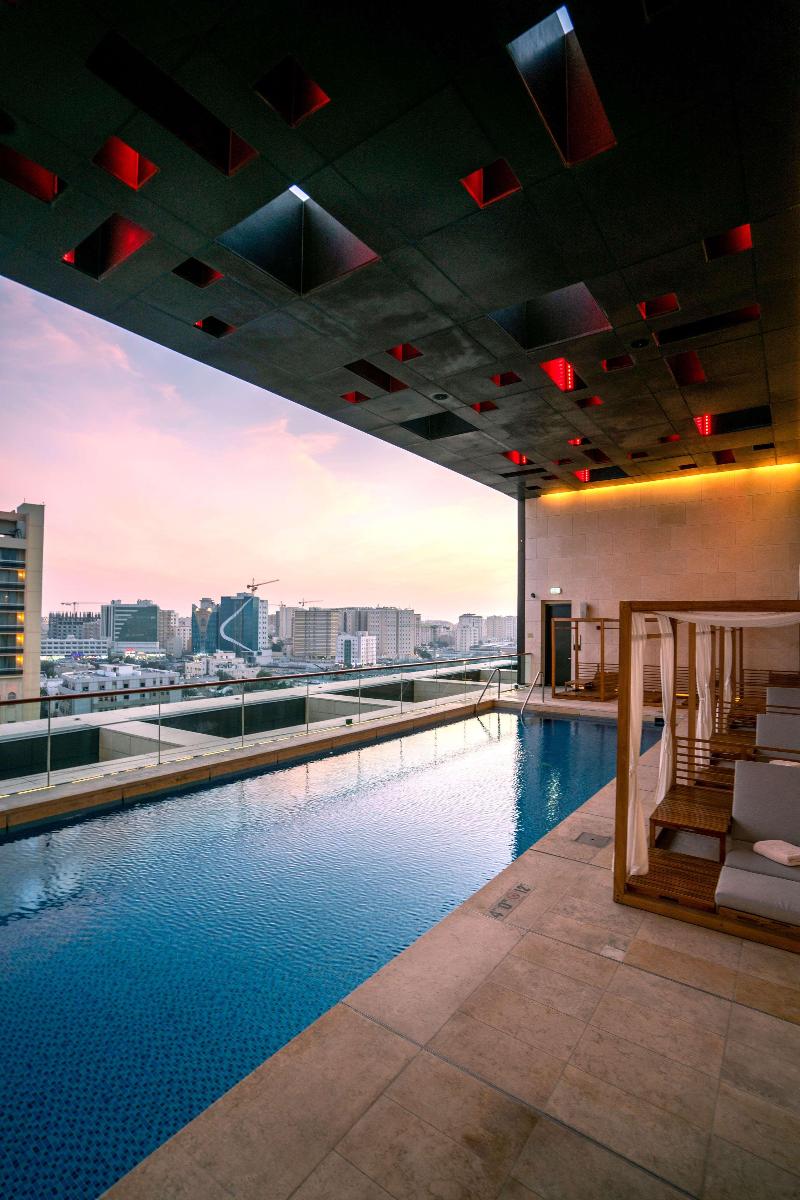 Park Hyatt Doha - Havuz