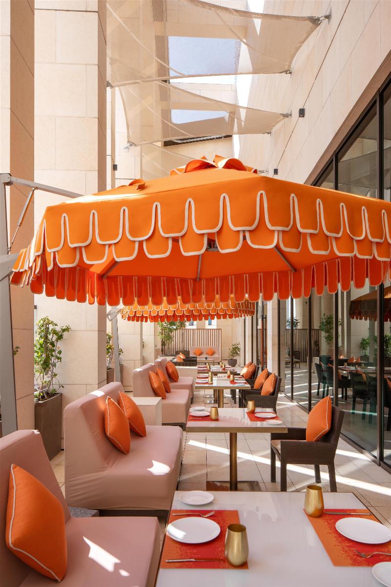 Park Hyatt Doha - Restoran