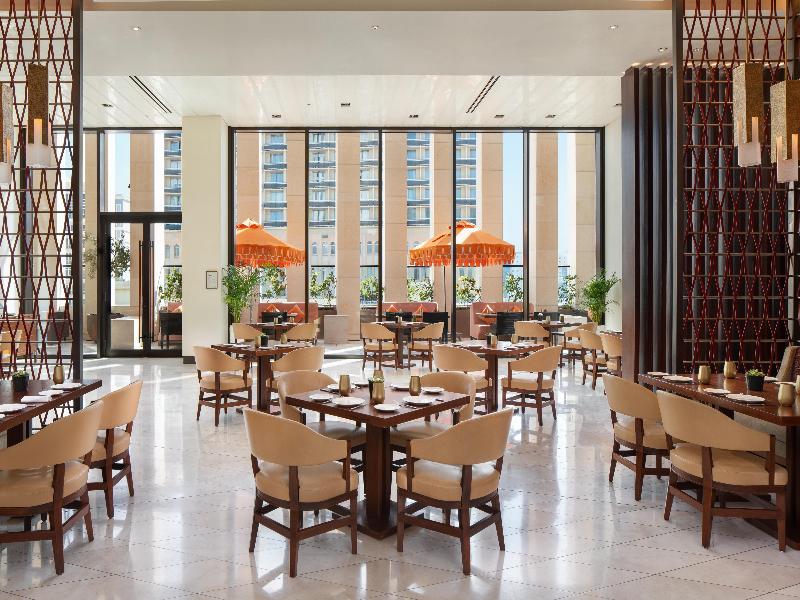Park Hyatt Doha - Restoran