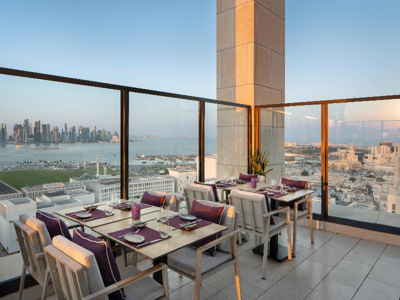 Park Hyatt Doha - Restoran