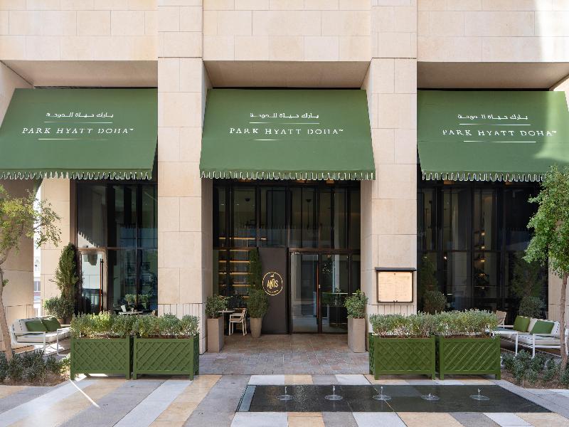 Park Hyatt Doha - Restoran