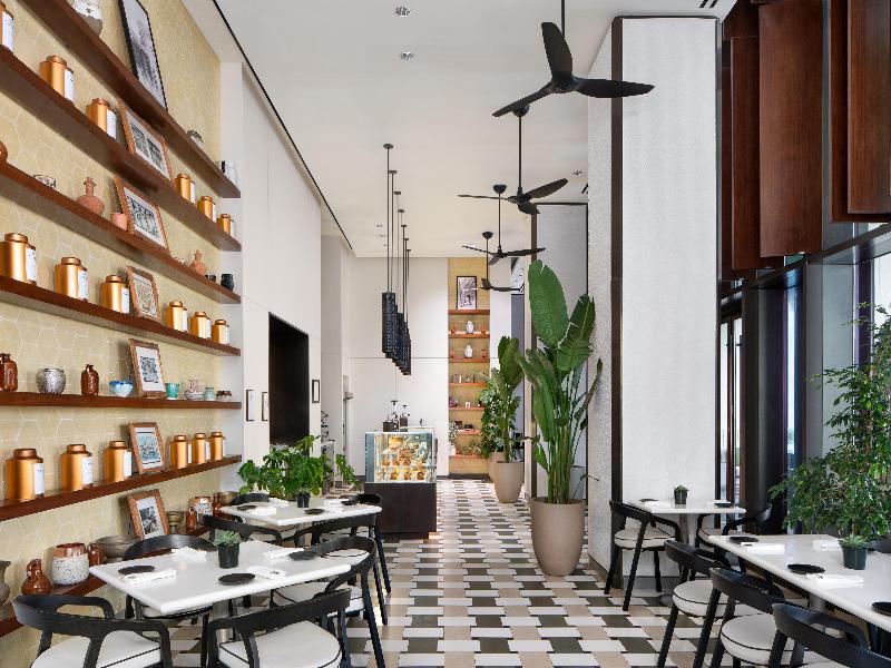 Park Hyatt Doha - Restoran