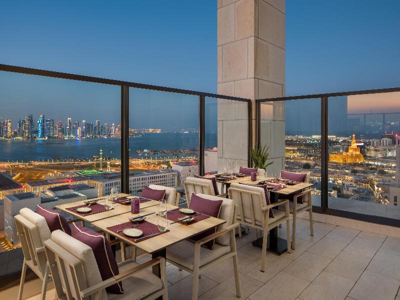 Park Hyatt Doha - Restoran