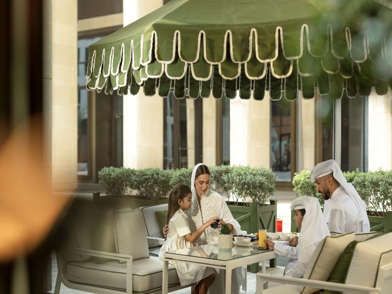 Park Hyatt Doha - Restoran