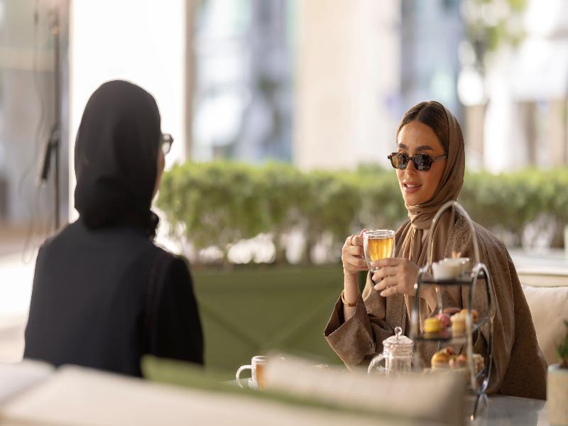 Park Hyatt Doha - Restoran