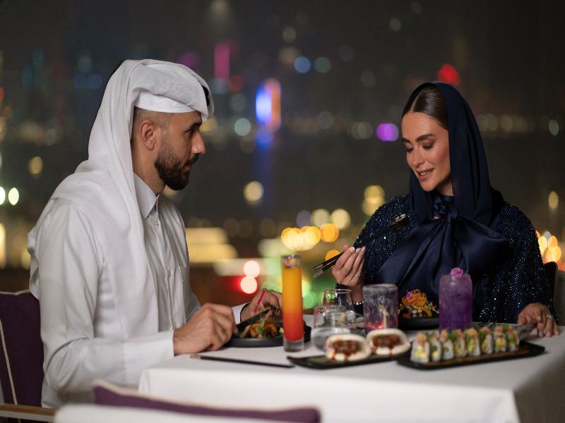 Park Hyatt Doha - Restoran