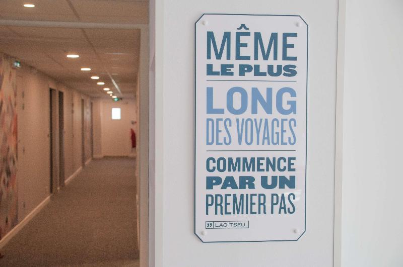 Kyriad Montpellier Saint Jean de Vedas - Lobi