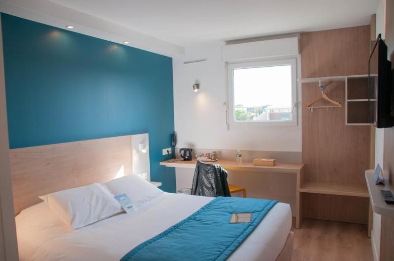 Kyriad Montpellier Saint Jean de Vedas - Genel