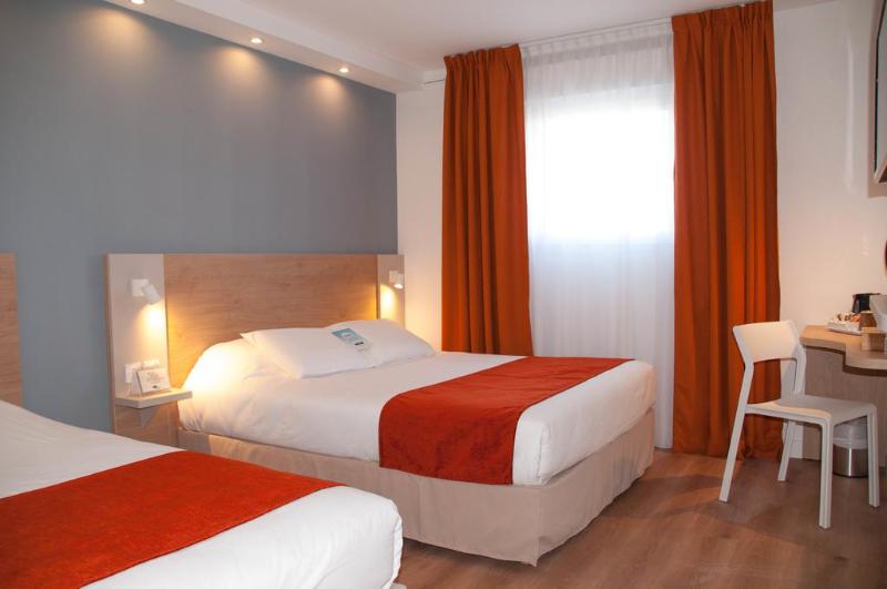 Kyriad Montpellier Saint Jean de Vedas - Genel