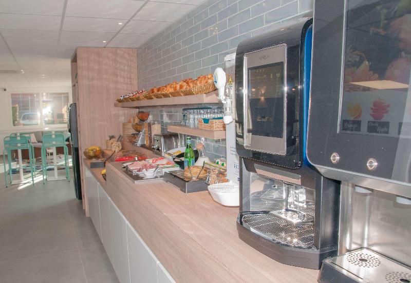 Kyriad Montpellier Saint Jean de Vedas - Restoran