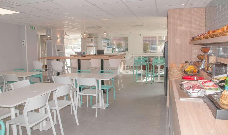 Kyriad Montpellier Saint Jean de Vedas - Restoran