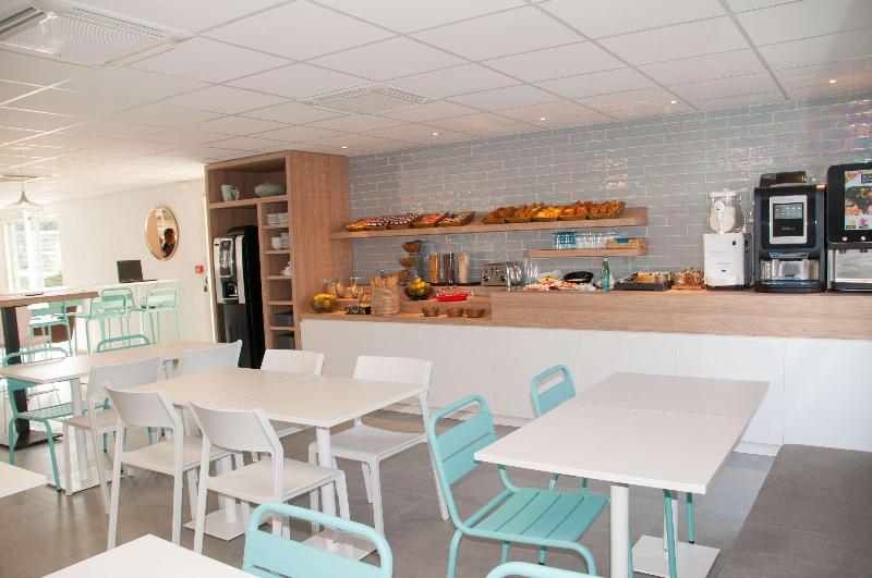 Kyriad Montpellier Saint Jean de Vedas - Restoran