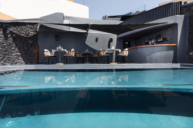 Kivotos Santorini - Bar