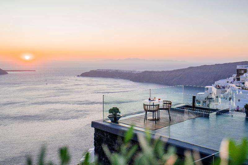 Kivotos Santorini - Genel