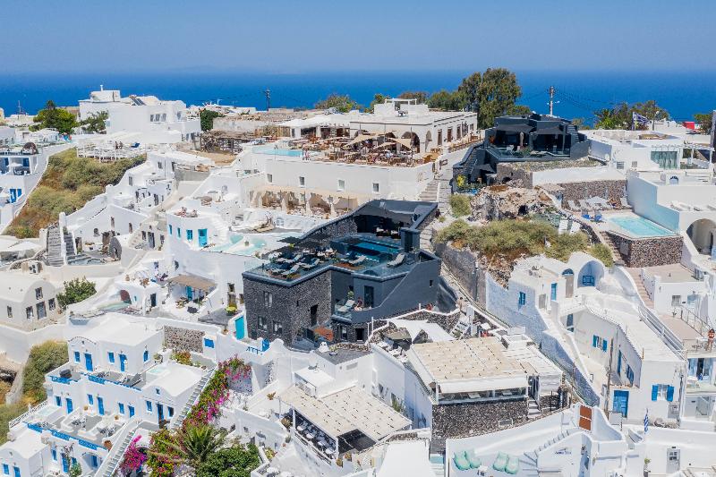 Kivotos Santorini - Genel
