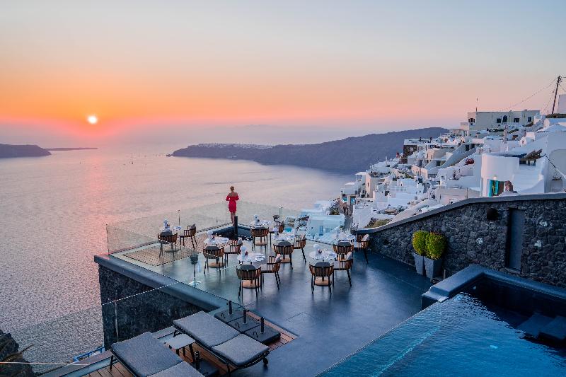 Kivotos Santorini - Genel