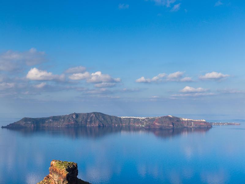 Kivotos Santorini - Genel