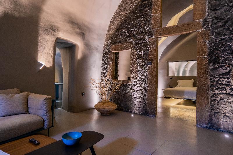 Kivotos Santorini - Oda