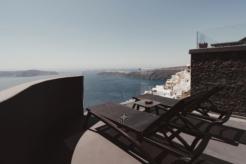 Kivotos Santorini - Oda