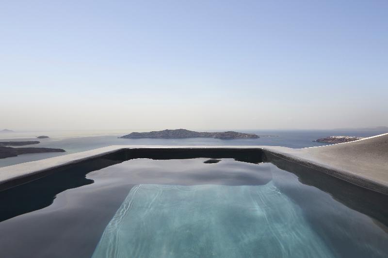 Kivotos Santorini - Oda