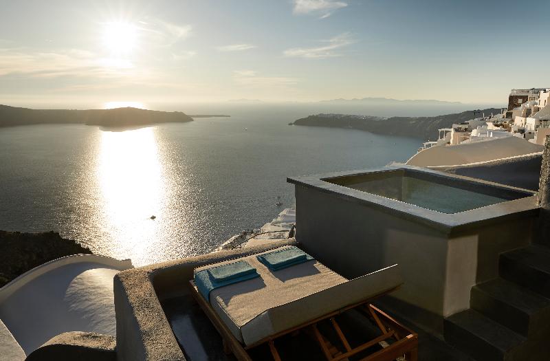 Kivotos Santorini - Oda