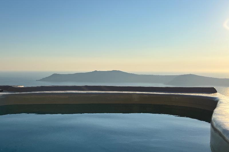 Kivotos Santorini - Oda