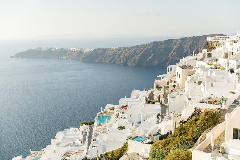 Kivotos Santorini - Oda