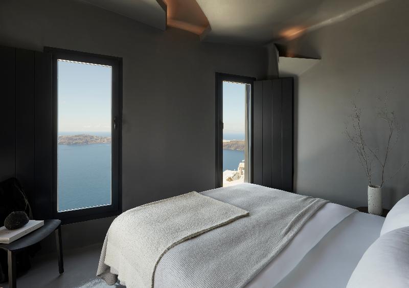 Kivotos Santorini - Oda