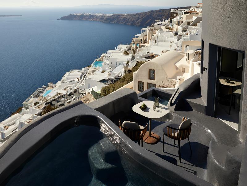 Kivotos Santorini - Oda