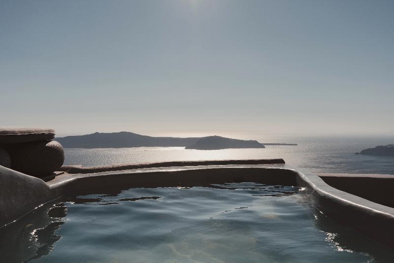 Kivotos Santorini - Oda