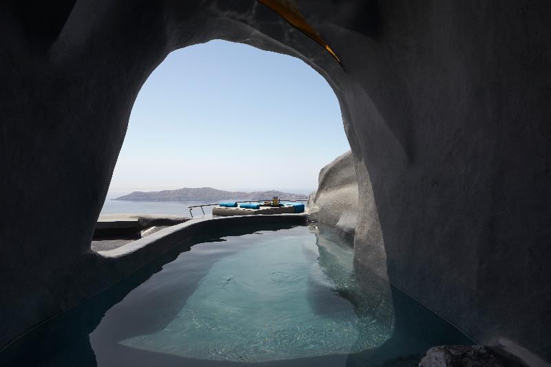 Kivotos Santorini - Oda