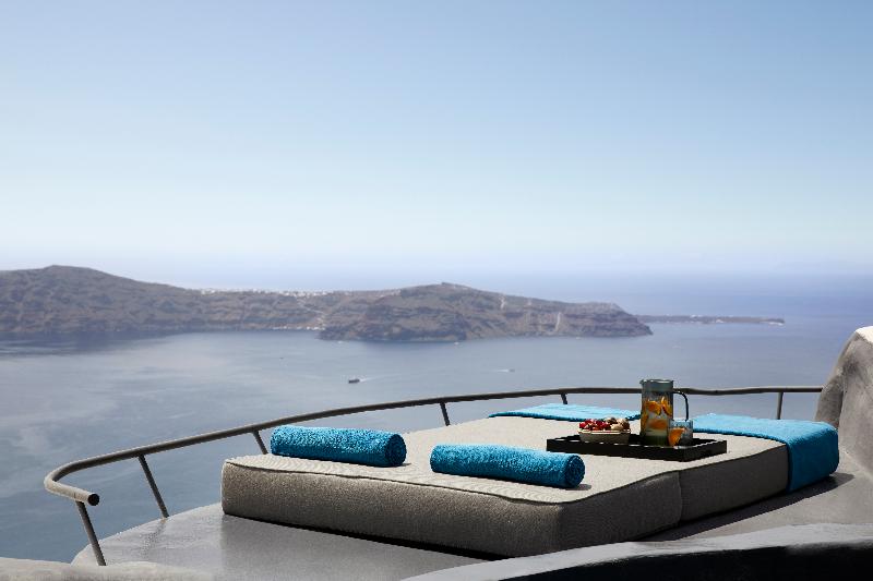 Kivotos Santorini - Oda