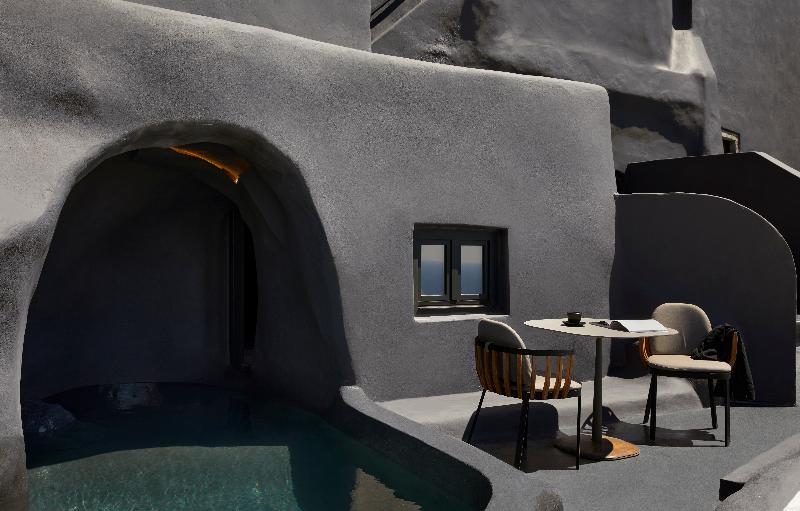 Kivotos Santorini - Oda