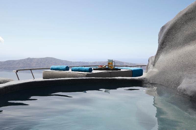 Kivotos Santorini - Oda