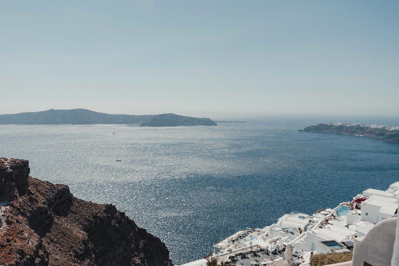 Kivotos Santorini - Oda