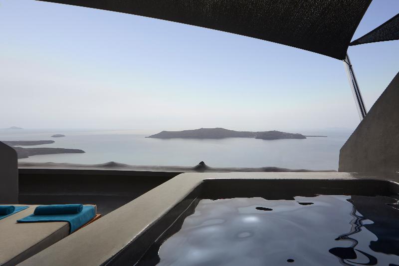 Kivotos Santorini - Oda