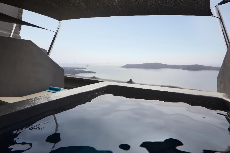 Kivotos Santorini - Oda