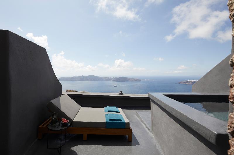 Kivotos Santorini - Oda