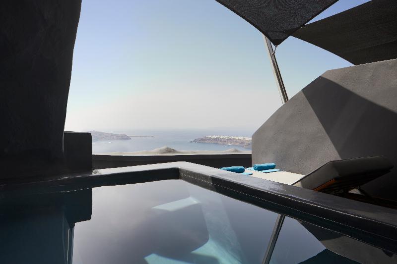 Kivotos Santorini - Oda