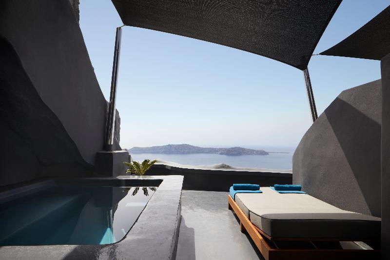 Kivotos Santorini - Oda