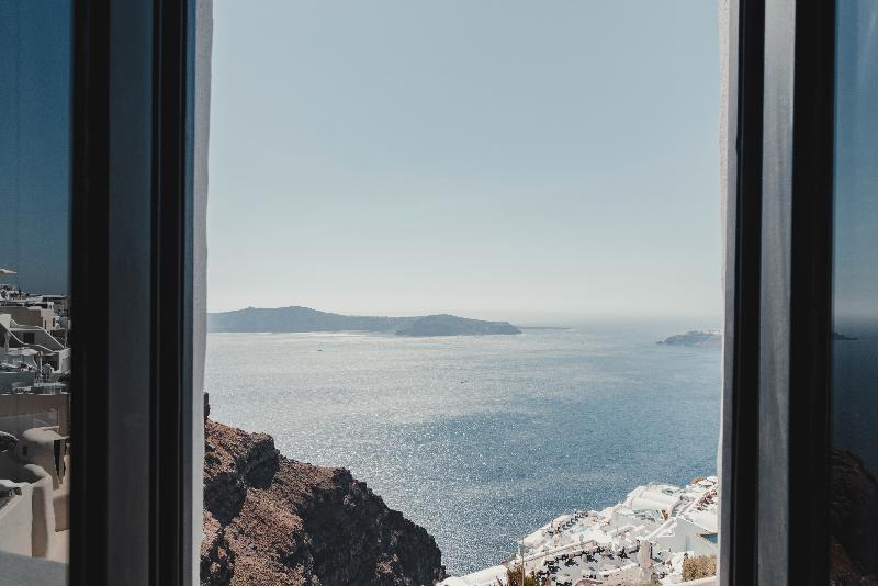 Kivotos Santorini - Oda