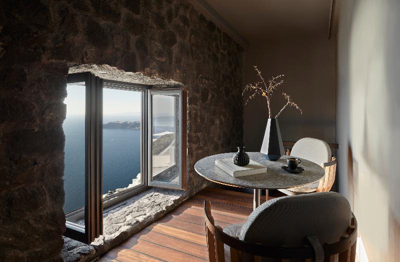 Kivotos Santorini - Oda