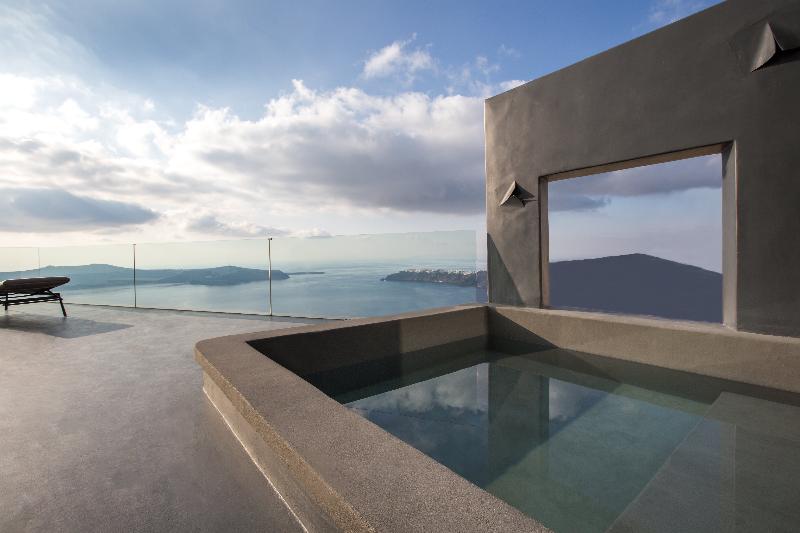 Kivotos Santorini - Oda
