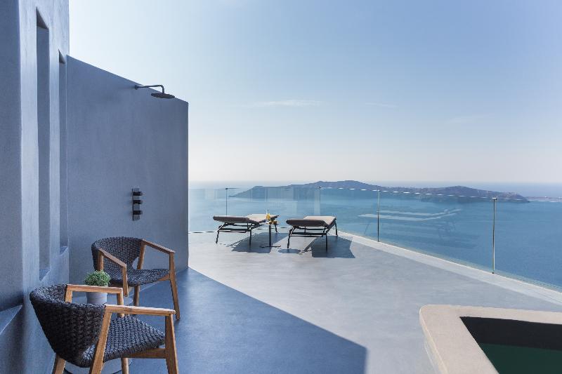 Kivotos Santorini - Oda