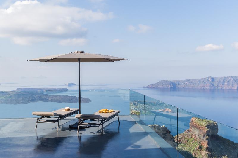 Kivotos Santorini - Oda